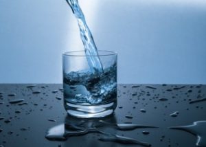 water